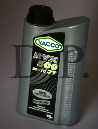ulei 2 timpi Yacco MVX 500 2T - Apasa pe imagine pentru inchidere